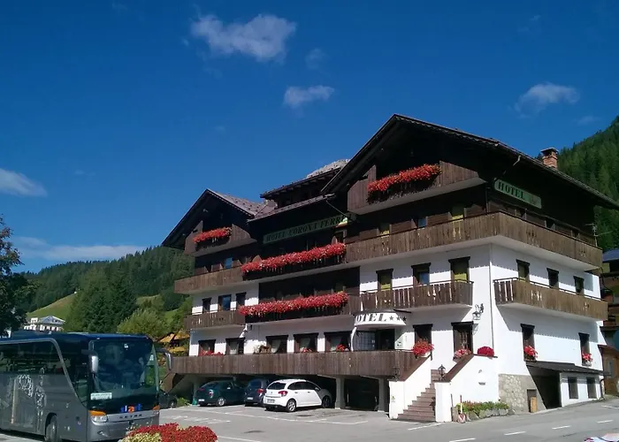 Hotel Corona Ferrea Sappada
